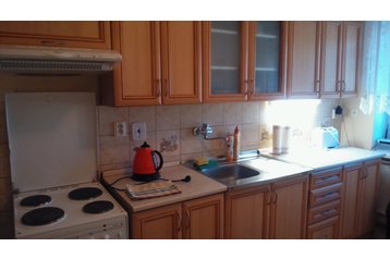 Slovakkia Byt Nová Polianka, Eksterjöör